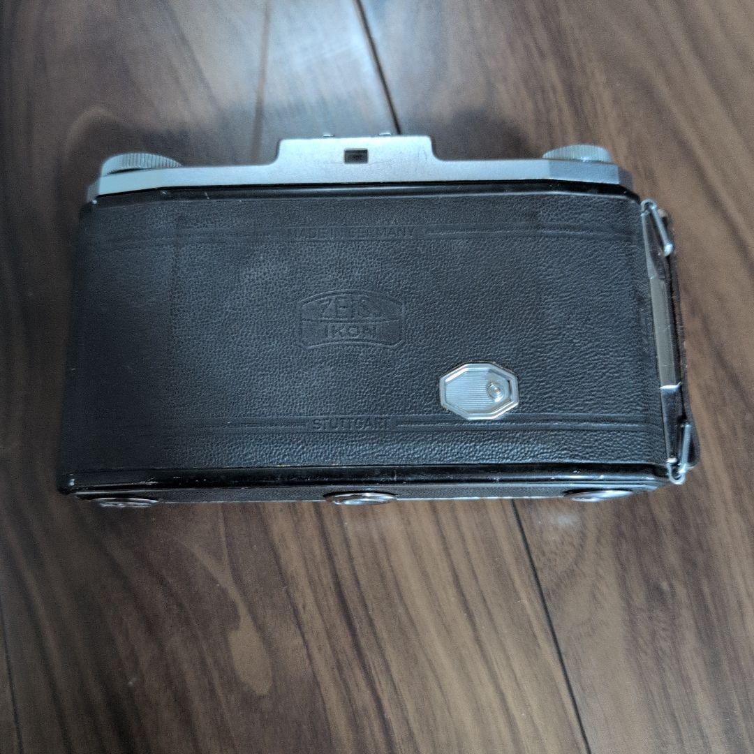 ツァイスイコン　イコンタ Nover Anastigmat １０５mm F３，５