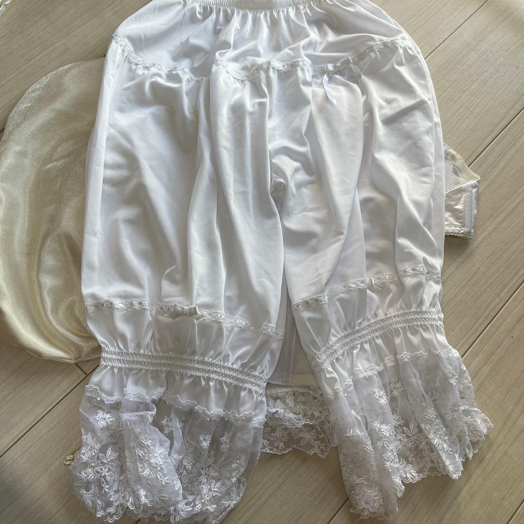 セモアブライダルインナー セット D70 70 L