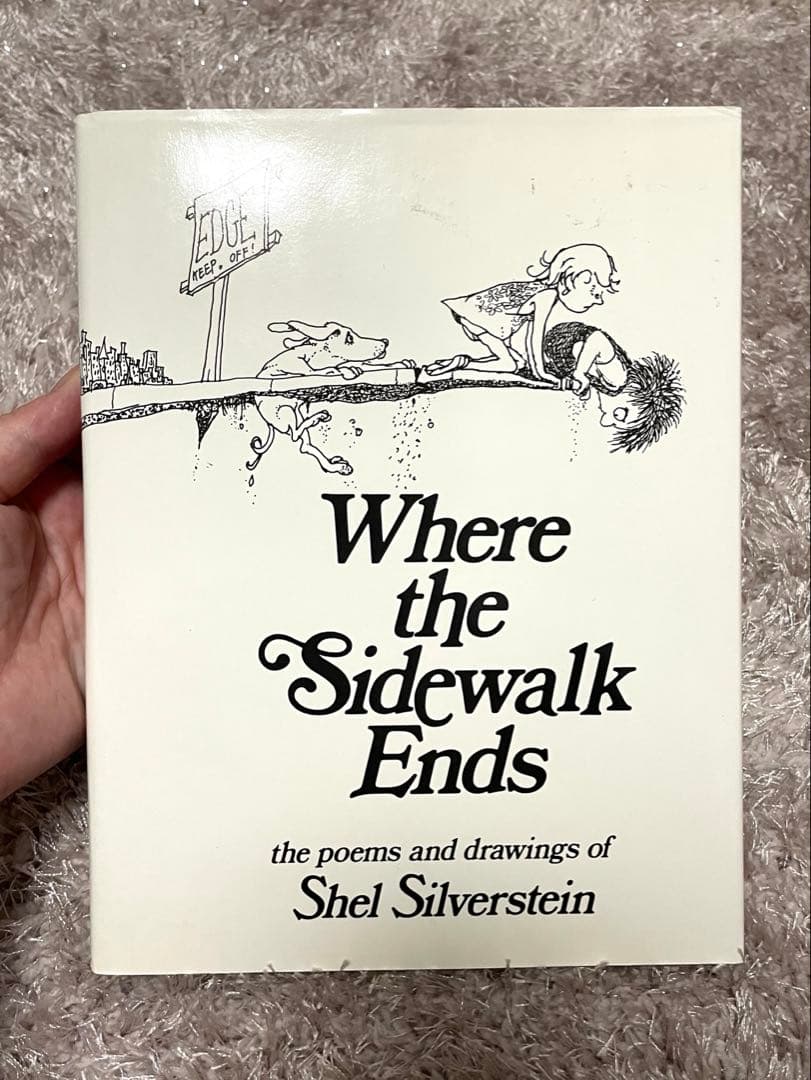 シェル・シルヴァスタイン 本 7冊セット　洋書