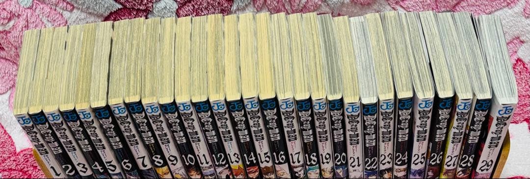 漫画　Dグレイマン　1〜29巻セット
