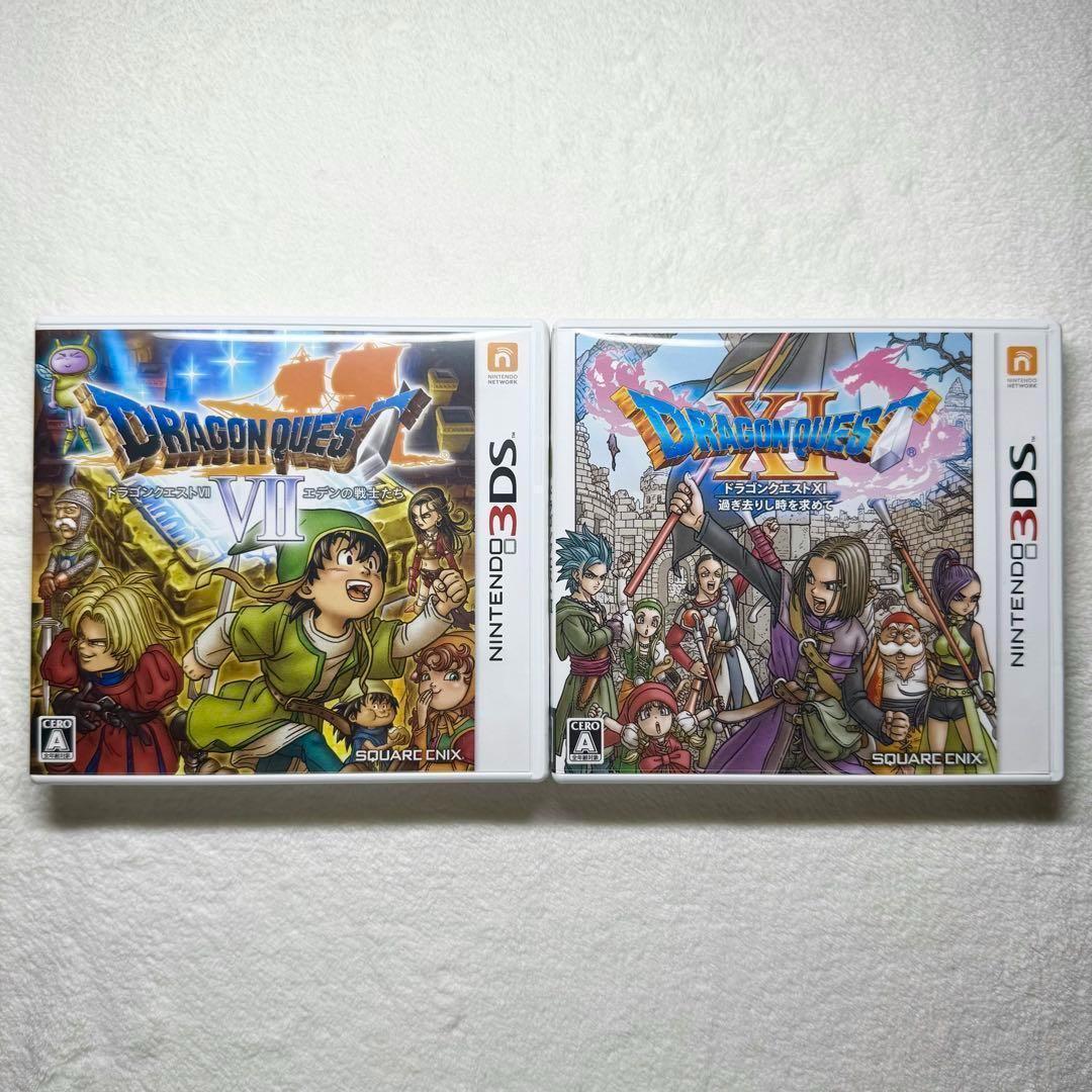 ドラゴンクエスト 6点まとめ売り