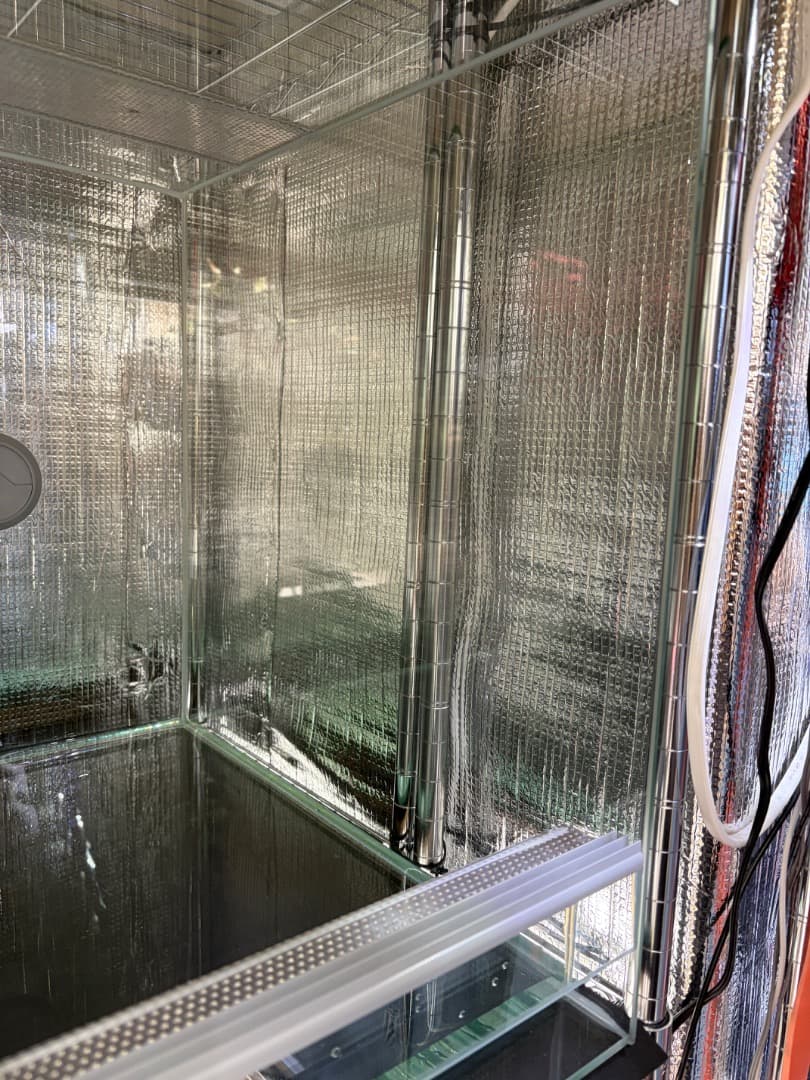 配送料込　中古エーハイム レプタイルケージ RC-6045