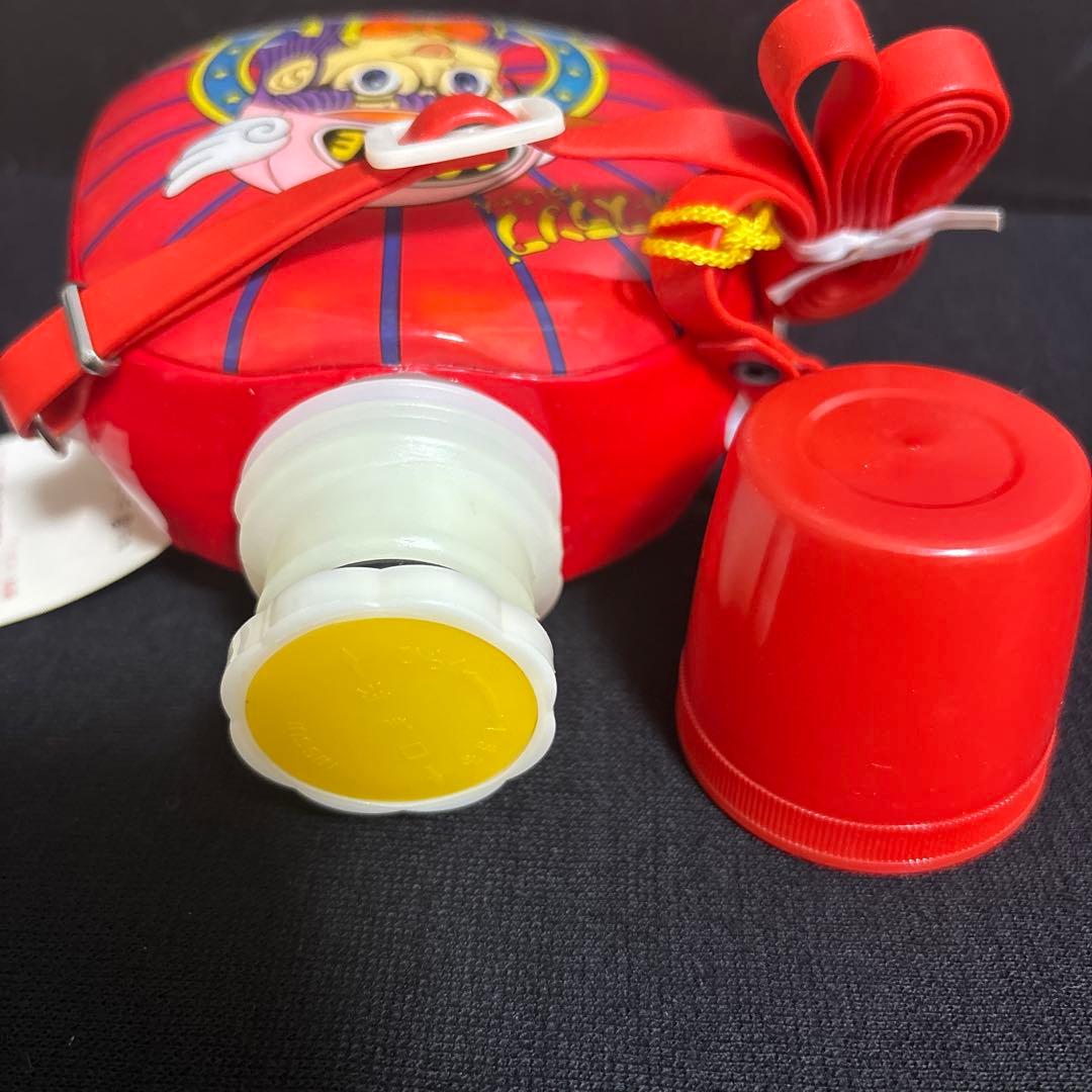 Dr.スランプアラレちゃん　レトロ水筒 未使用 当時物 レトロ2個