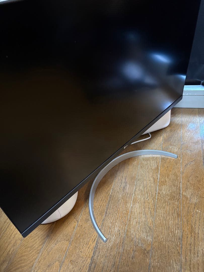 LG モニター ディスプレイ 32UP550N-W 31.5インチ