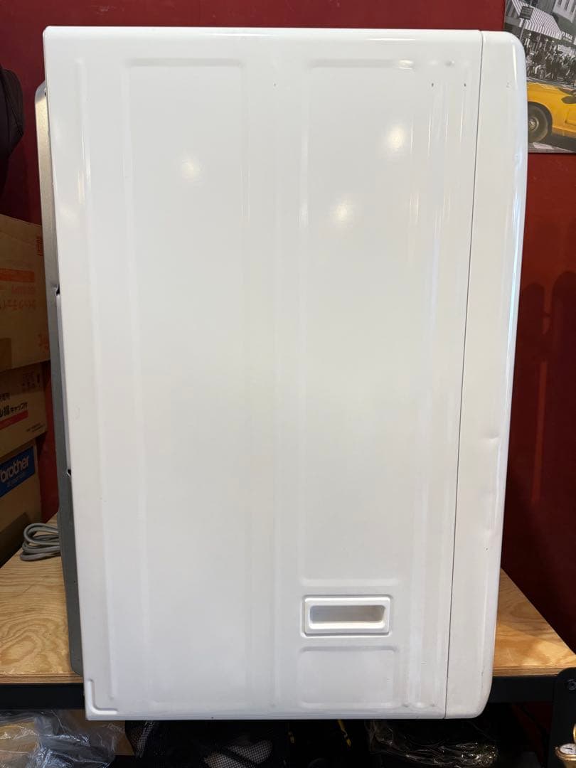 パナソニック 　衣類乾燥機 5kg ホワイト NH-D503-W 2020年製