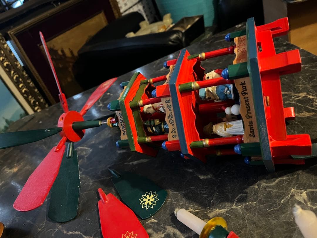 クリスマスピラミッド クリスマス ドイツクリスマスピラミッド クリスマスツリー