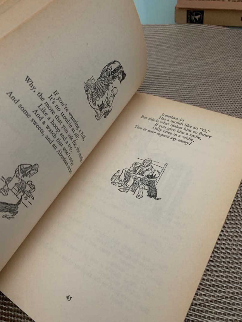 希少1966 When We Were Very Young