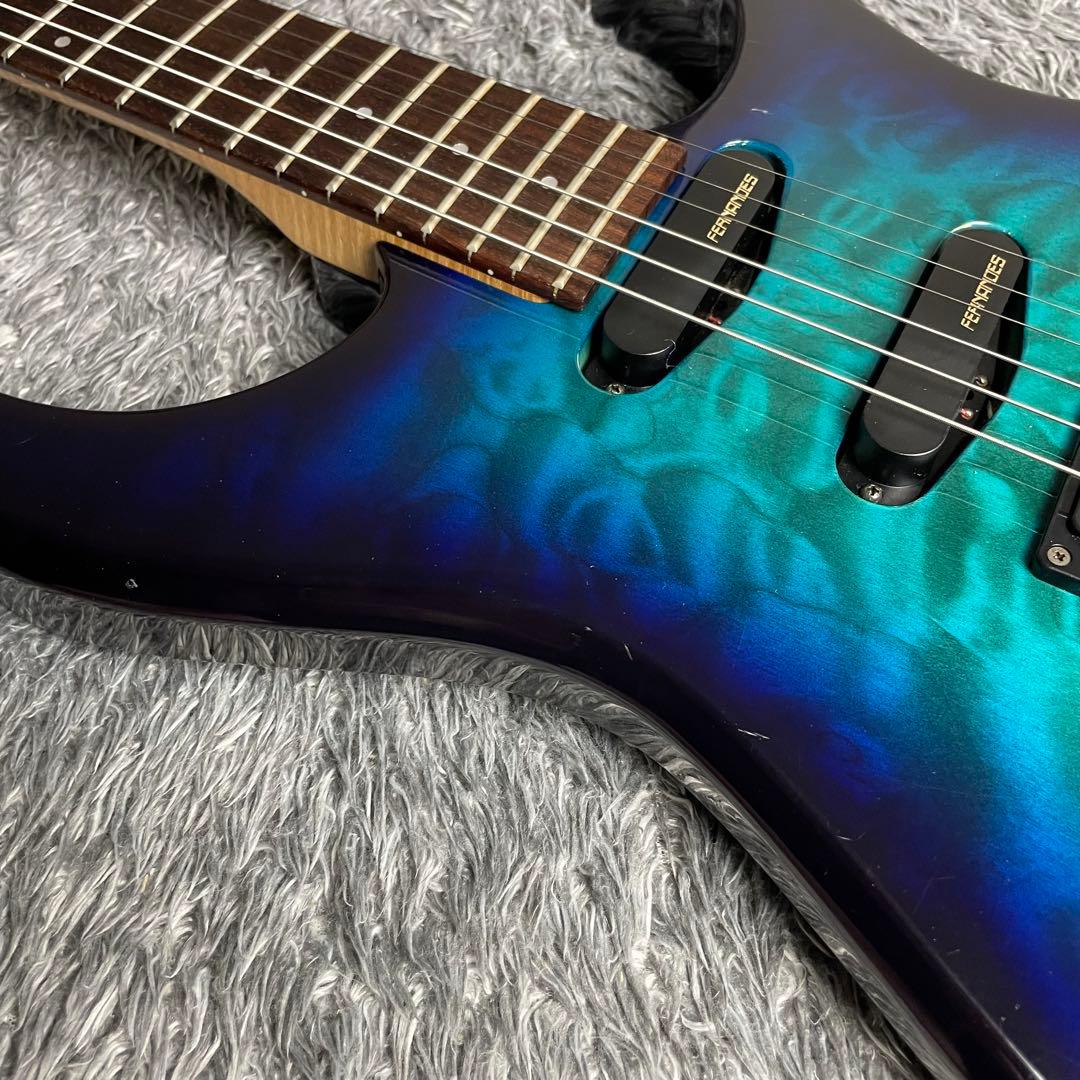 ギター Fernandes FGZ-420