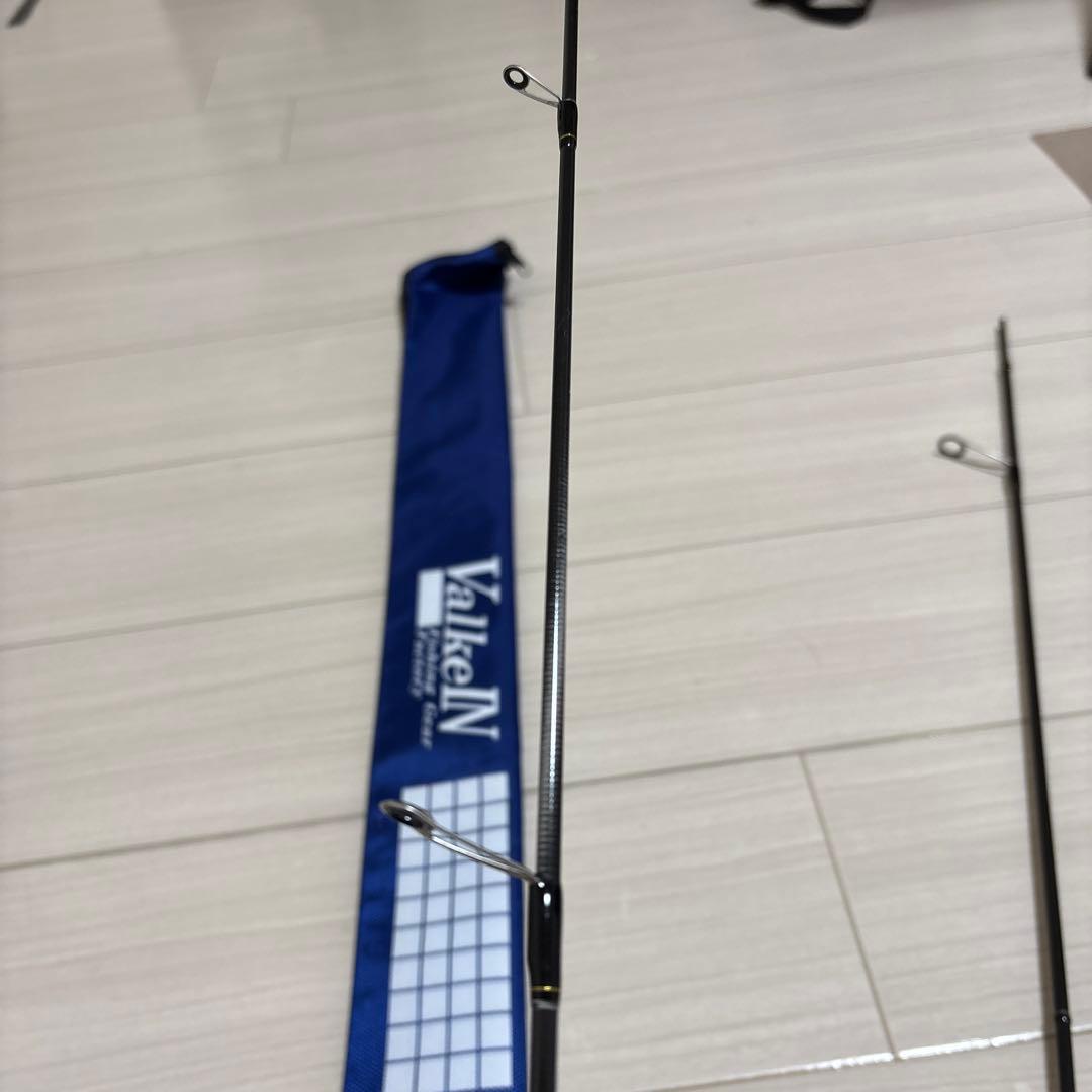 ヴァルケイン　ゼロヴァージ　61ML-H