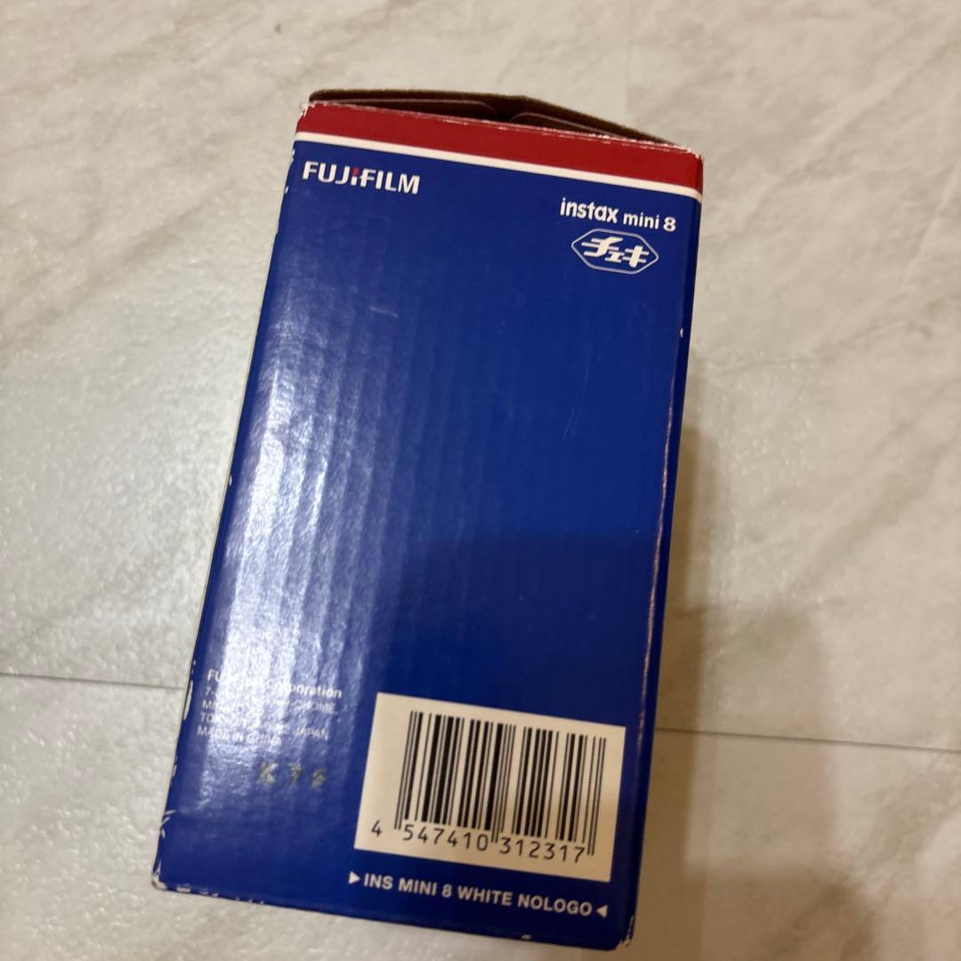 【未使用動作品】FUJIFILM チェキ instax mini8 妖怪ウォッチ