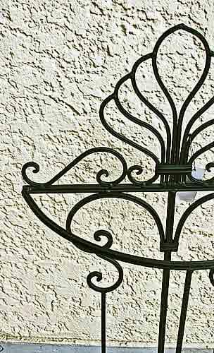 傘立て アイアン クラシック アンティーク フレンチ 姫系 AJ-2318