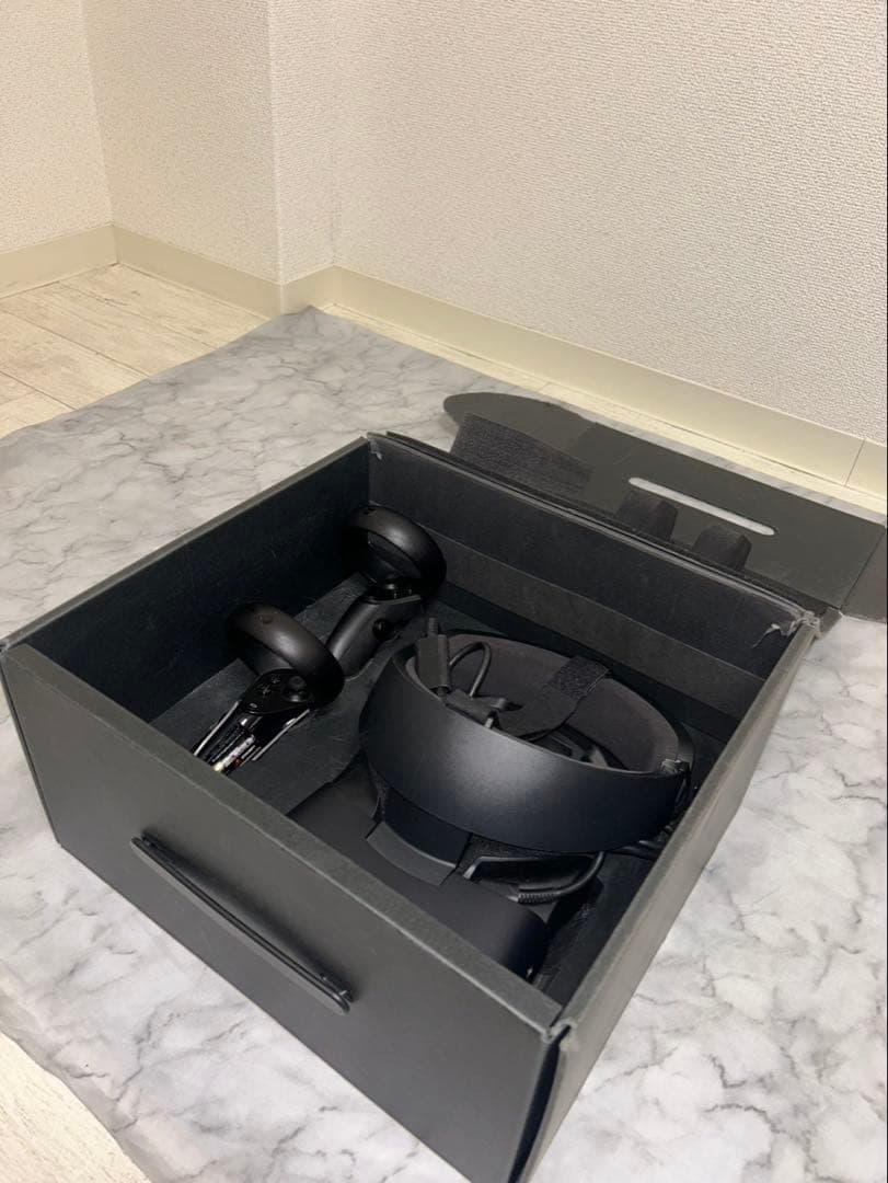  lift S VRヘッドセット