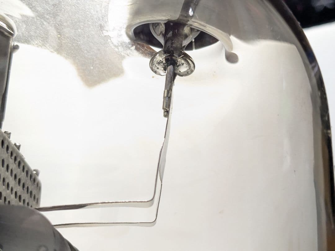 JRC日本無線　大型送信管　6P80