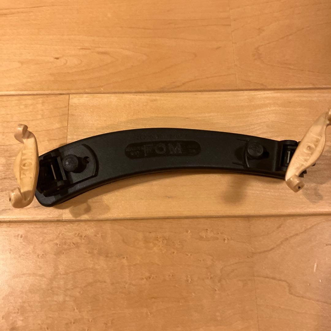 分数1/2 ARS MUSIC　チェコ　№024 2008年製　ケース、肩当て付