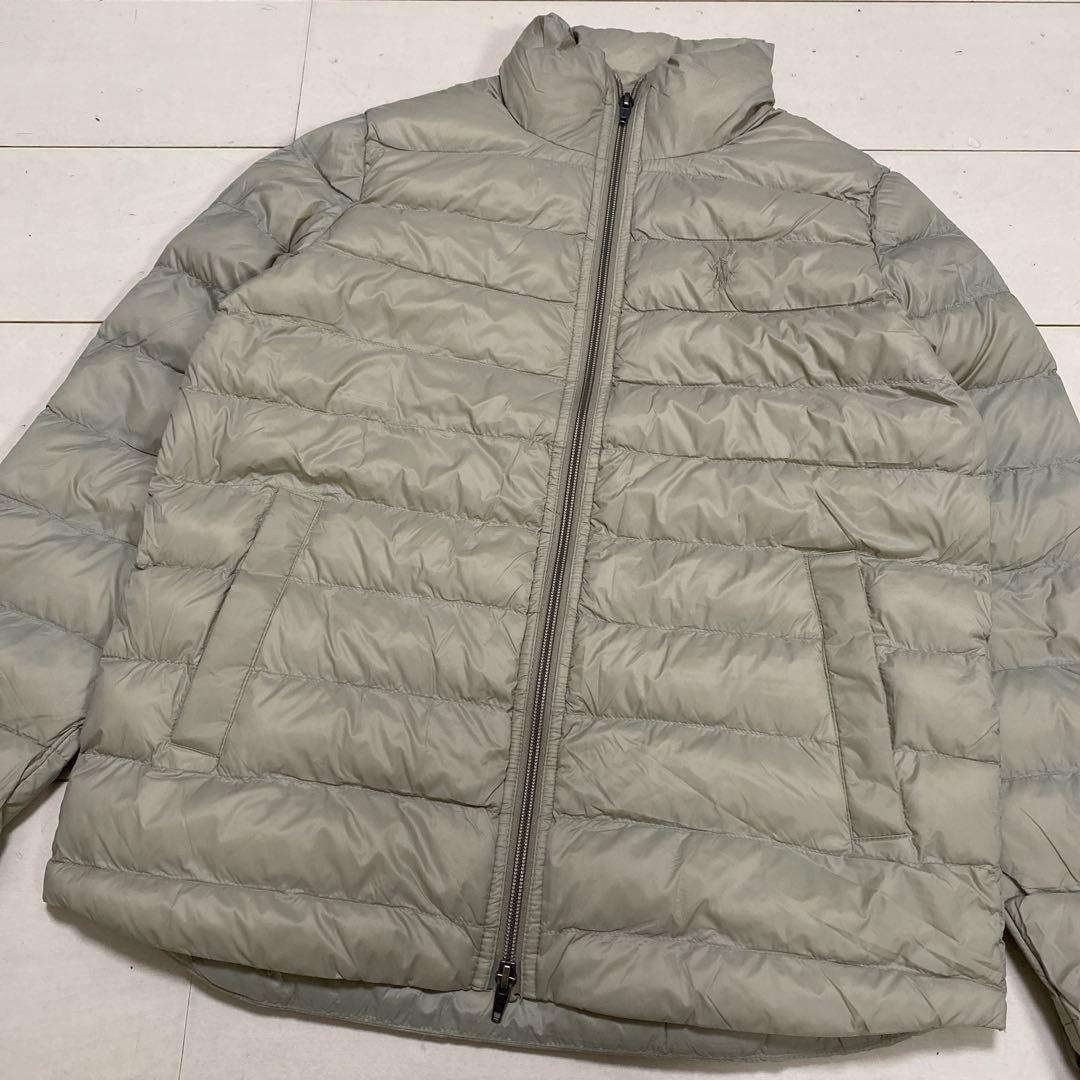 ちぇる　美品　ポロラルフローレン　レディース　中綿ライナー付きモッズコート