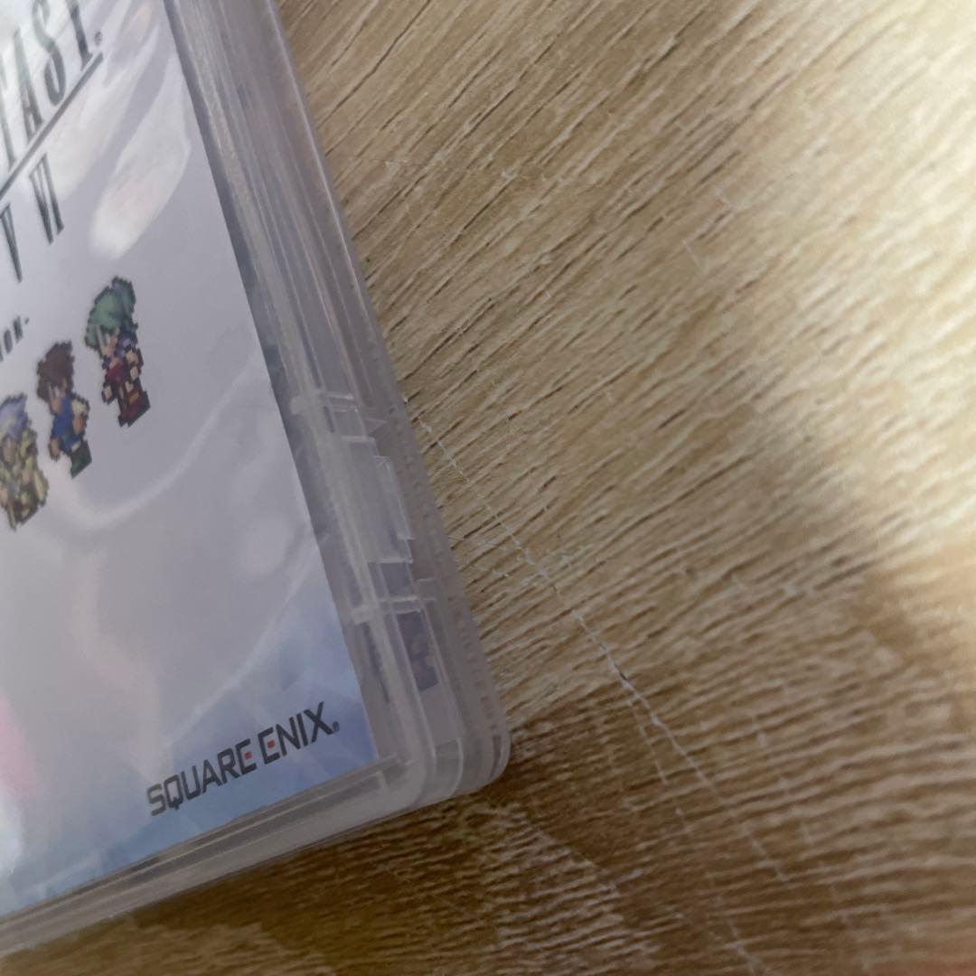 FINAL FANTASY 1〜6 COLLECTION ピクセルリマスター