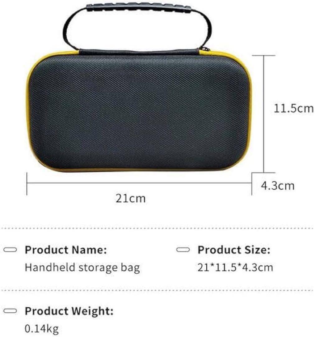 RG ARC-S/RG ARC-D対応 収納ケース EVAハードバッグ ティアー