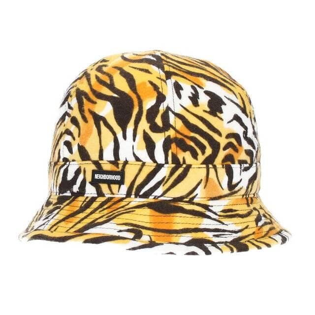 【完売品】NEIGHBORHOOD タイガー バケットハット トラ柄　L