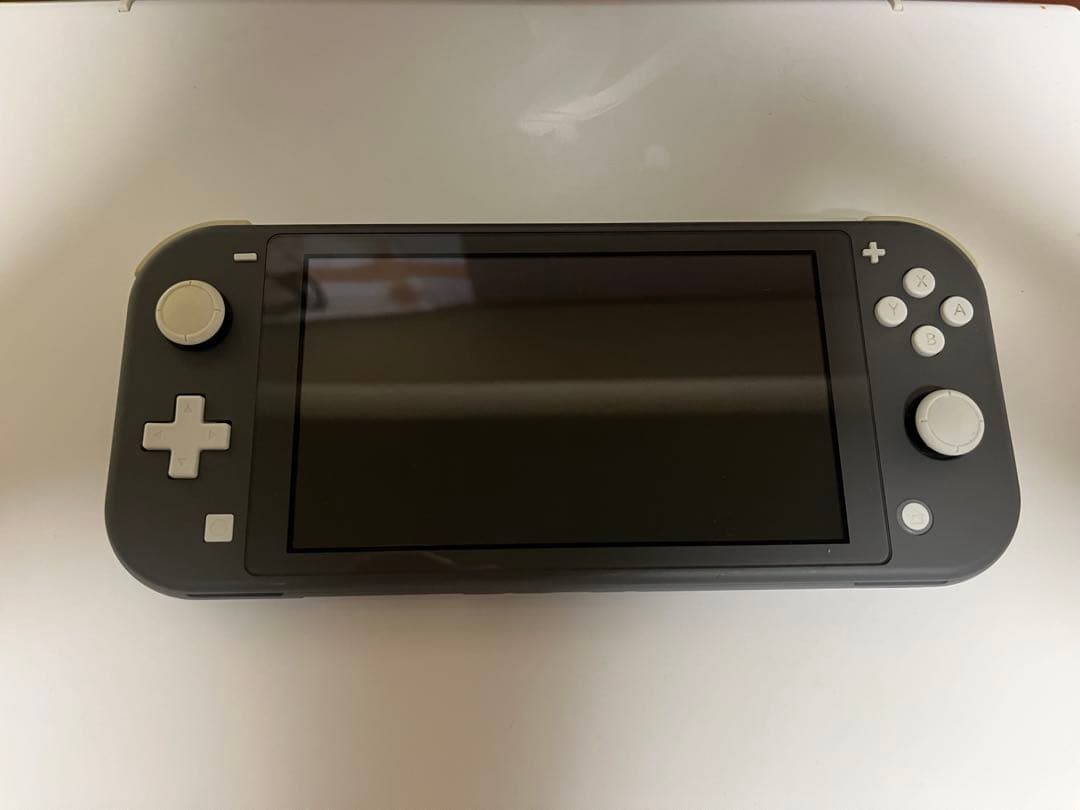 Nintendo Switch Lite (ブラック)