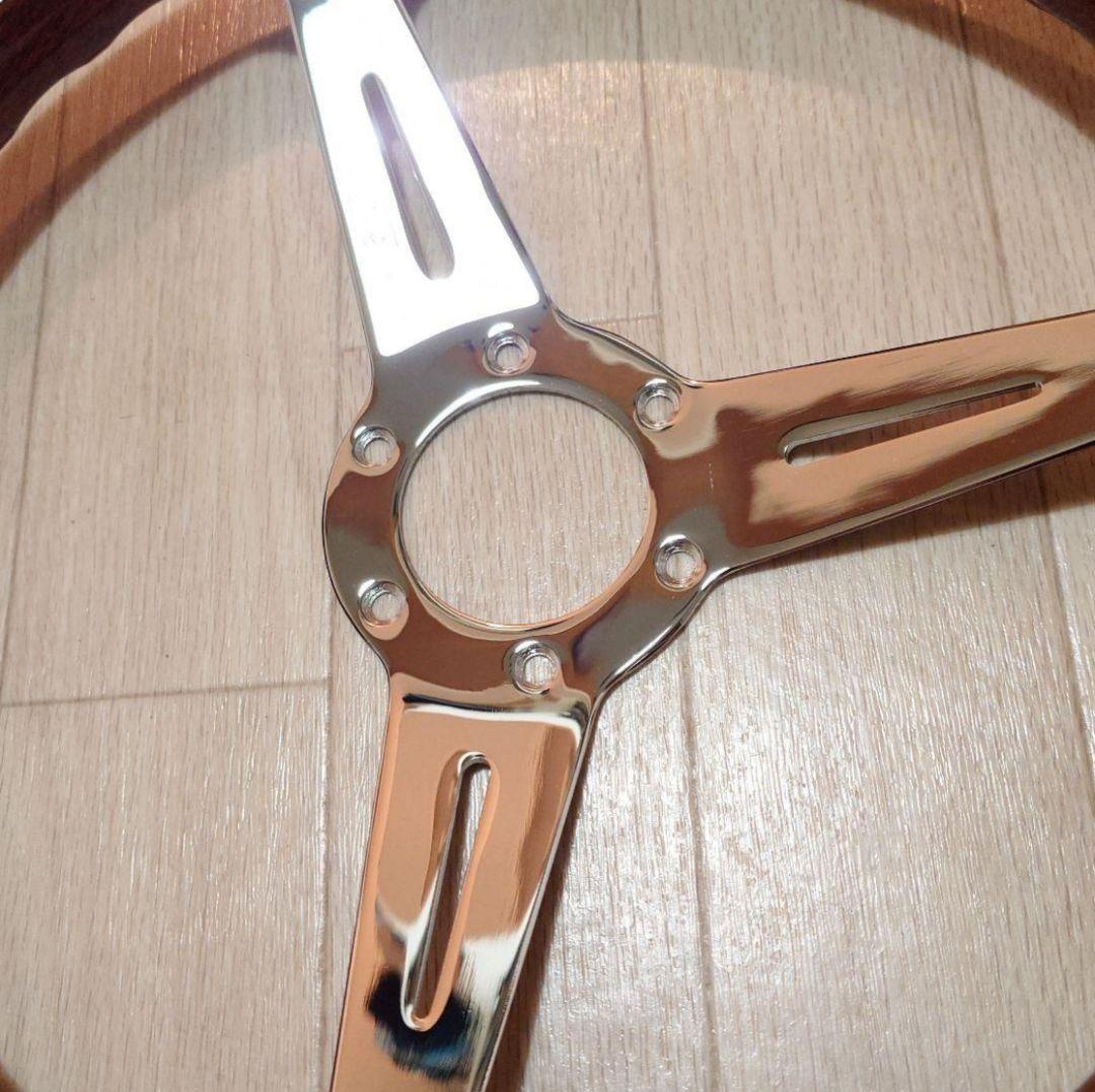 NARDI トリノ ステアリングホイール