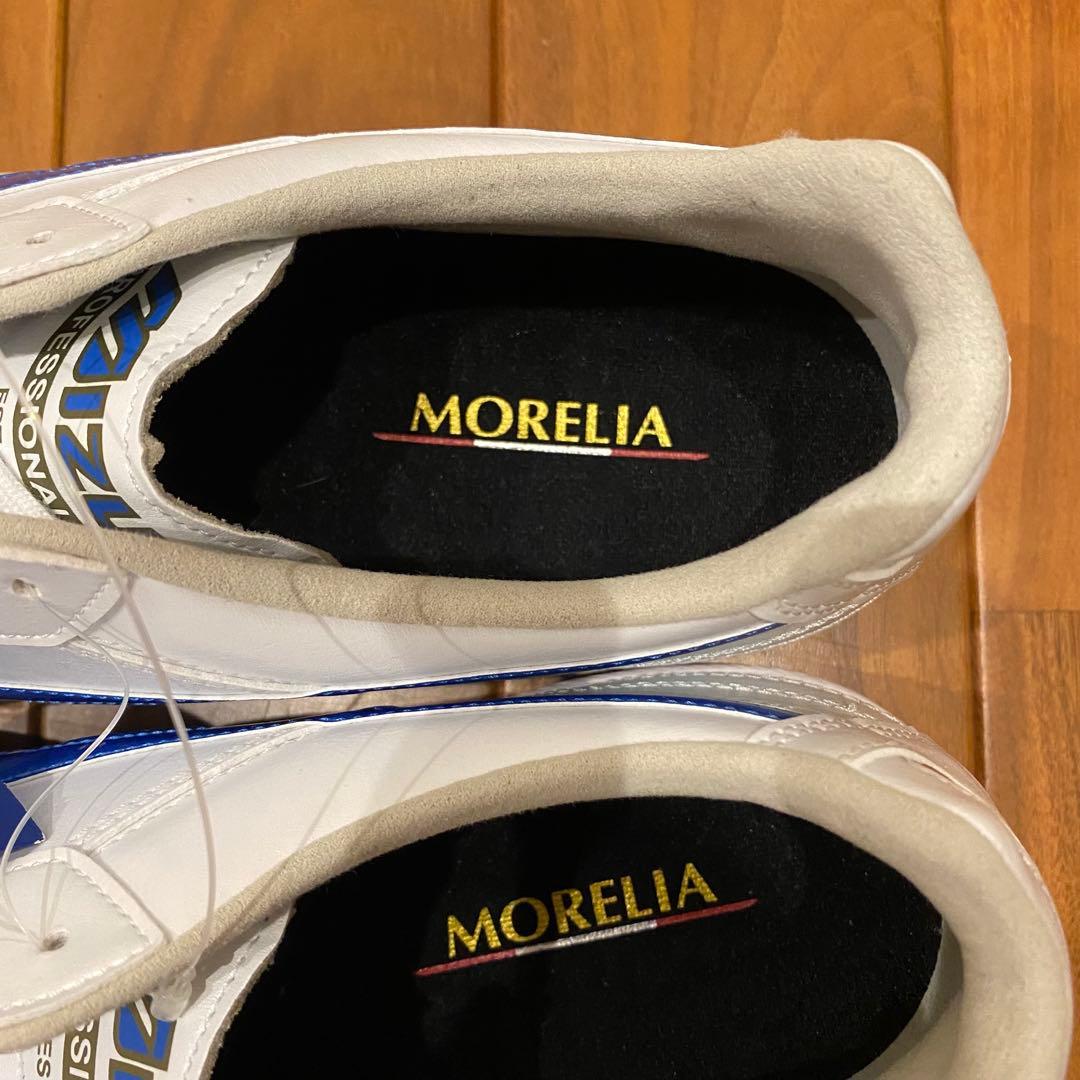 新品未使用　ミズノ　モレリア　サラ　エリート　イン　SALA ELITE IN