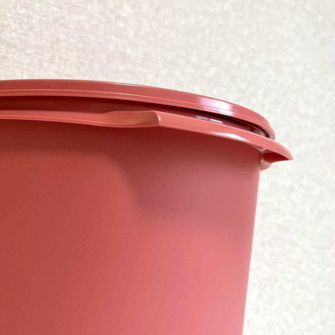 新品未使用　タッパーウェア　マキシクィーンデコレーター