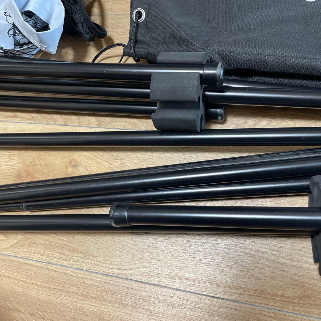 ！週末値下げ！【ヨネックス】簡易ネット☆美品