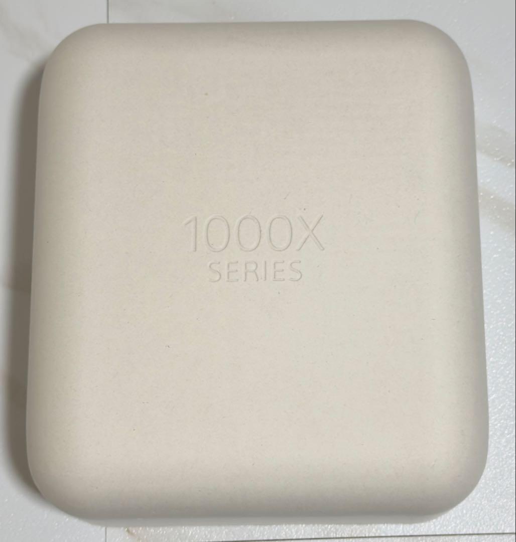 ソニー WH-1000XM6 ブラック ワイヤレスヘッドホン