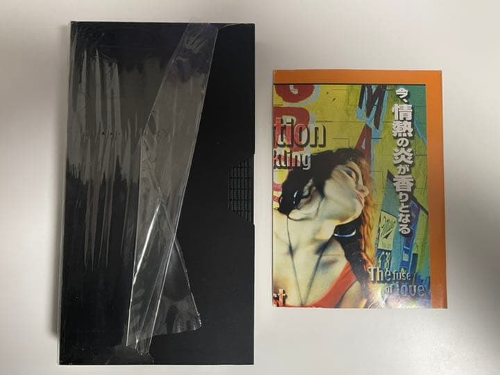 BOOWY（暴威）1984 関係者プロモーション用VHS