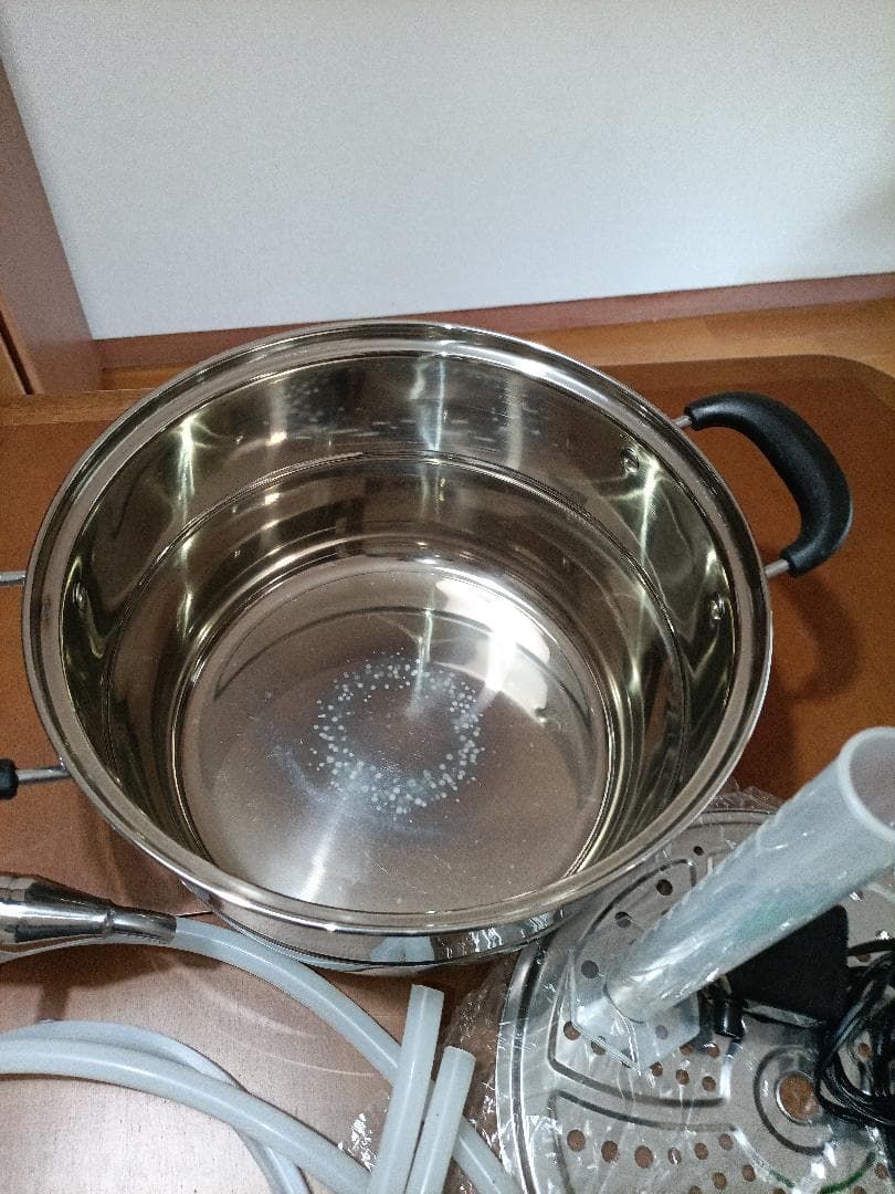 Hanchen 10L 蒸留水器