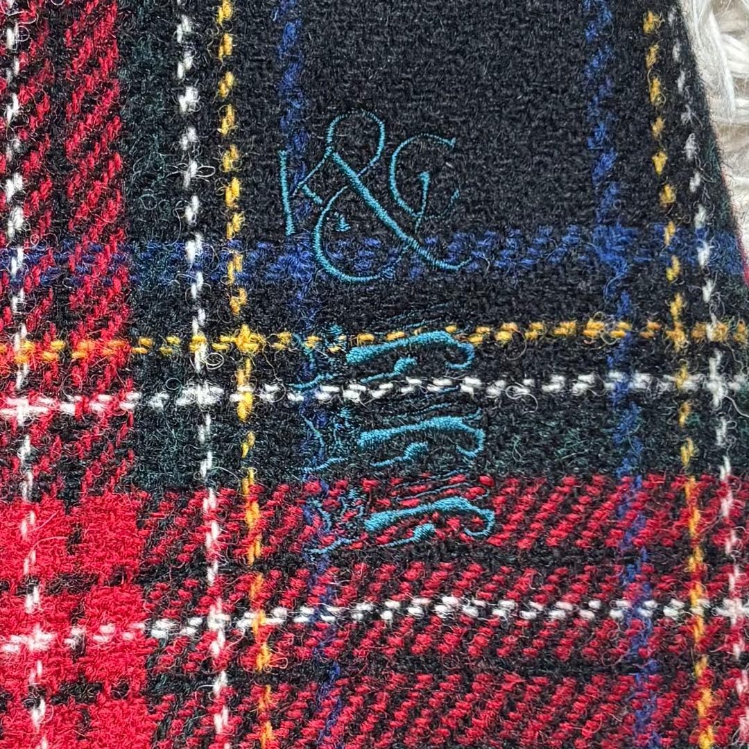 虎太郎様ハリスツイード　ケント＆カーウェン　ダッフルコート モッズコート　XL