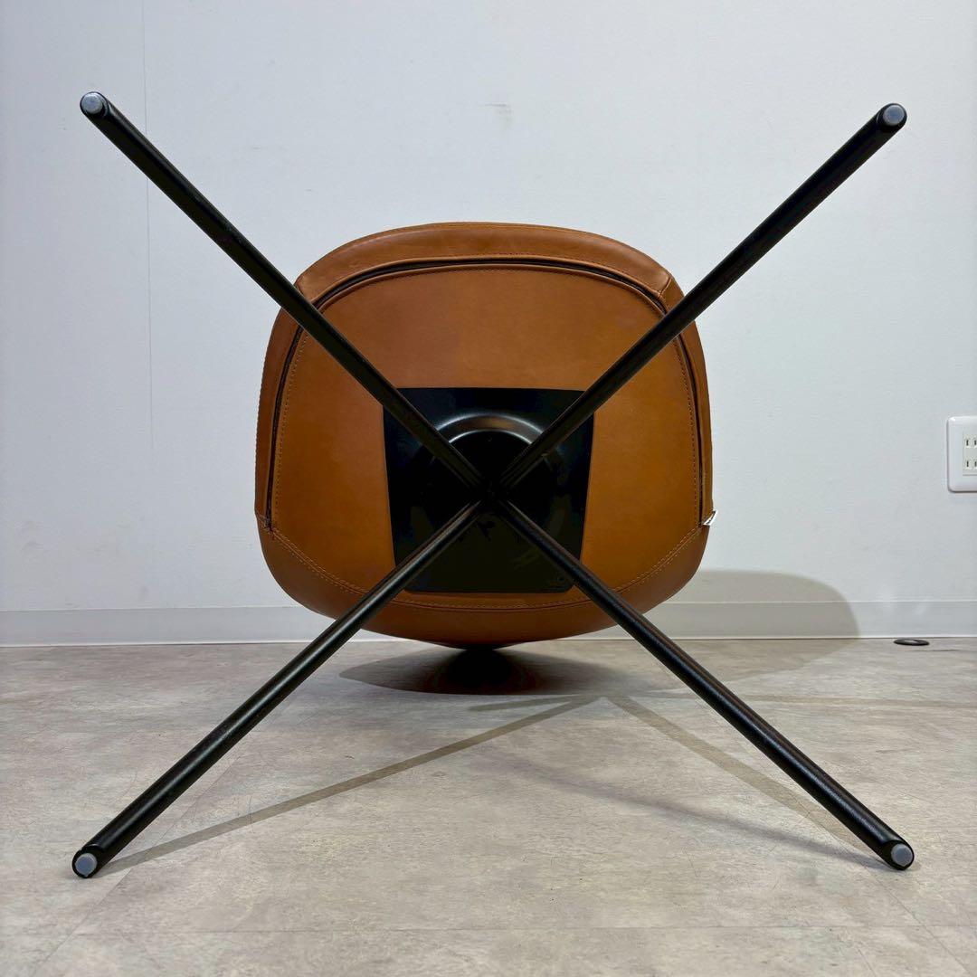 boconcept ボーコンセプト Ottawaレザー　キャメル