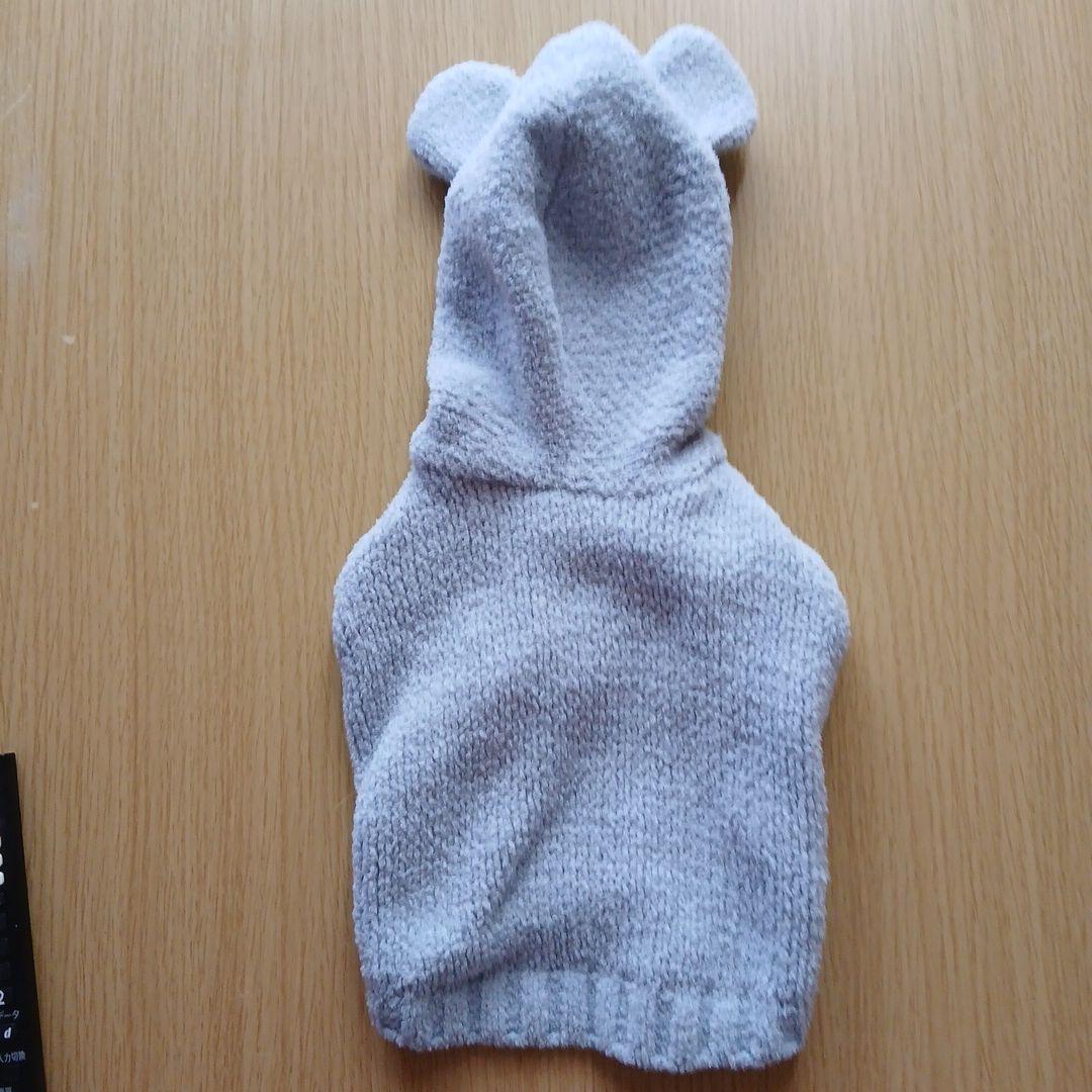 パーカーペット服ss