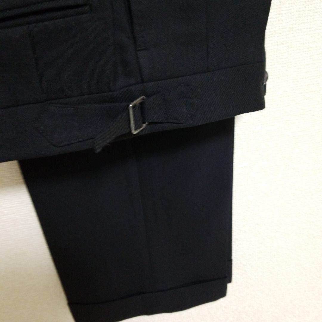 定価45万円【極美品】ヘンリープールオーダースリーピースHENRY POOLE