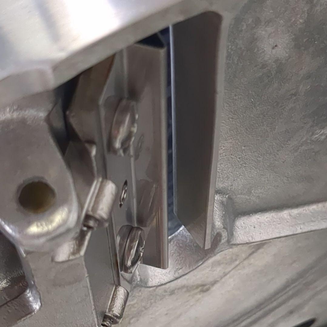 SWAN cygne ブロックアイススライサー 中古品 動作確認済 ガード欠品