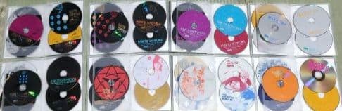 NARUTO ナルト DVD 全192巻セット