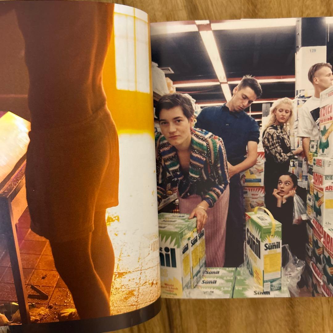 Wolfgang Tillmans four books 写真集　裁断無し