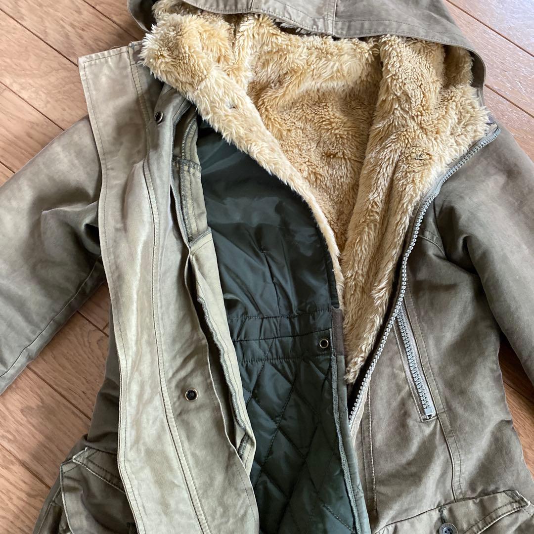 DIESEL レディースコート