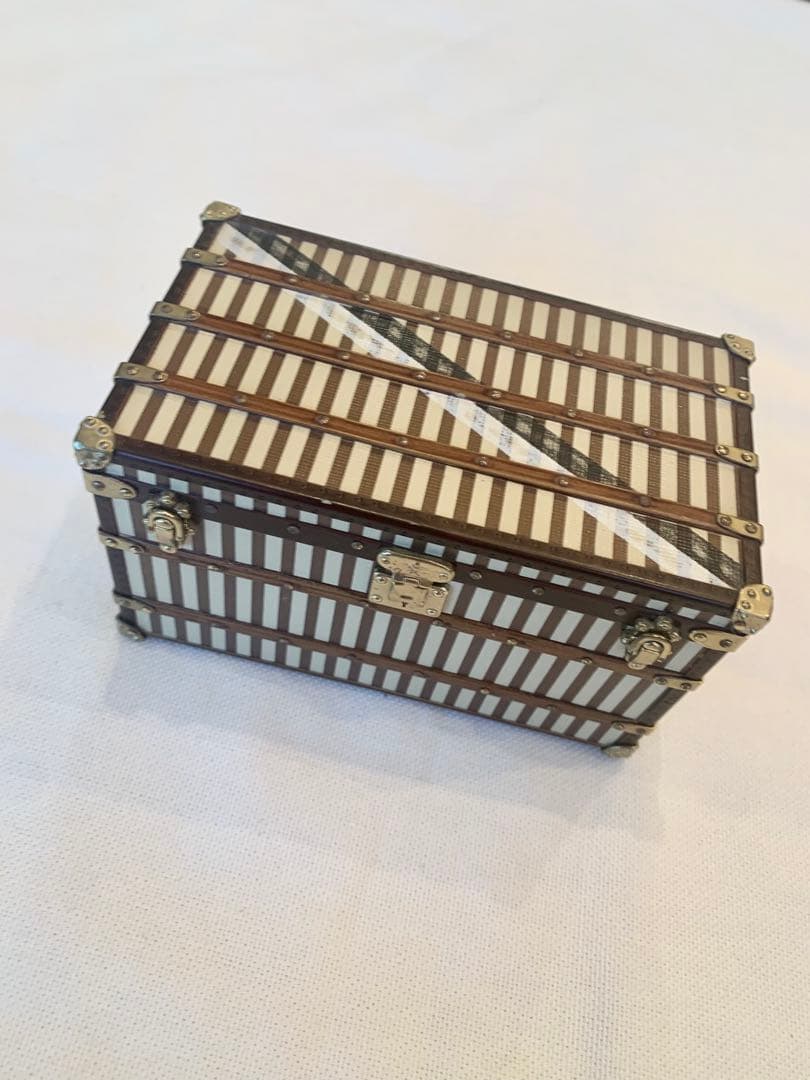 ルイ・ヴィトンノベルティ トランクミスフランス オブジェインテリア　マルクーリエ