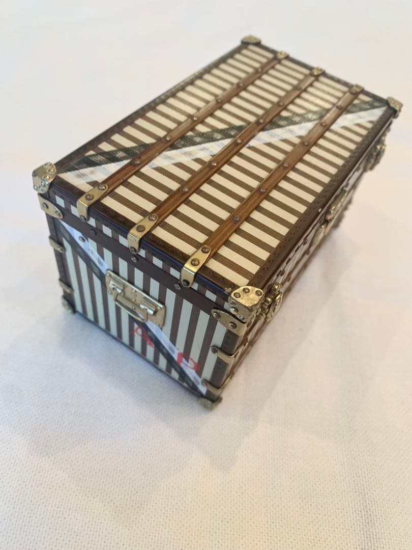 ルイ・ヴィトンノベルティ トランクミスフランス オブジェインテリア　マルクーリエ