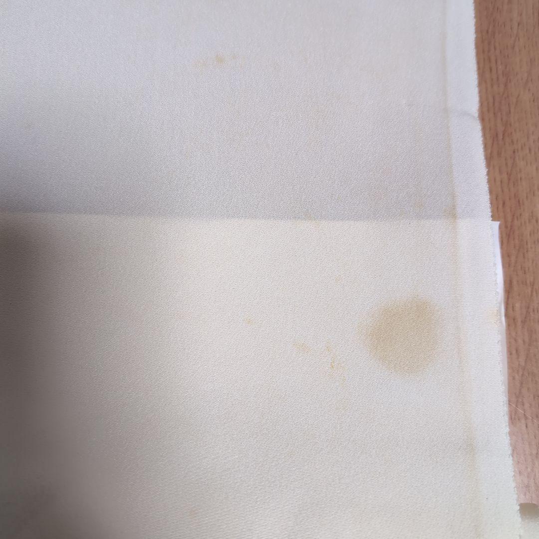 汕頭刺繍 訪問着 洗い張り反物