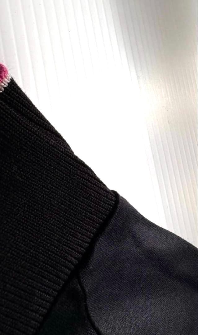 LEONARD SPORTレオナールハイネックカットソー上質感シンプル　綿100