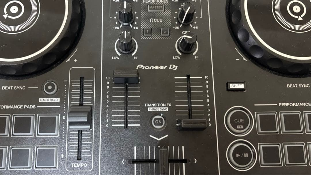 Pioneer DJ DDJ-200 【美品】