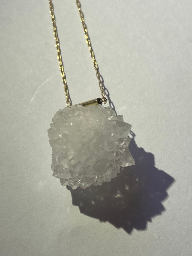 新品同様！MONAKA jewellery 激レア パイプピアス