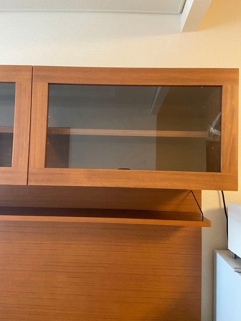 頼める便 unico WICKキッチンボード W1190 OP(T)