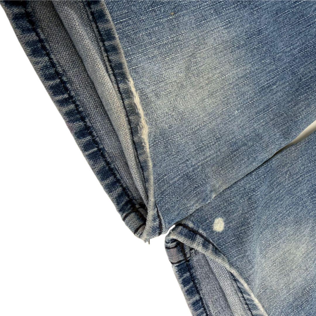 TRUE RELIGION rainbow bobby デニムパンツ29 USA