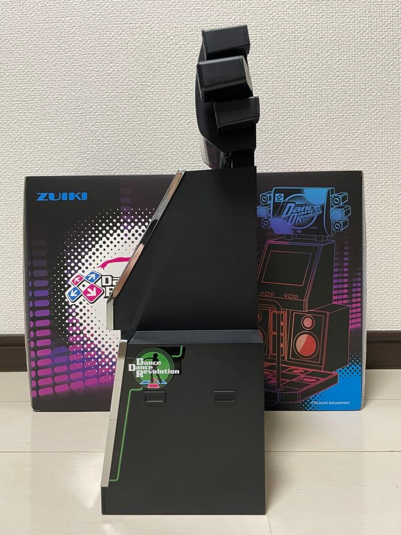 DDR クラシックミニ　ダンスダンスレボリューション　筐体　ゲーム　KONAMI
