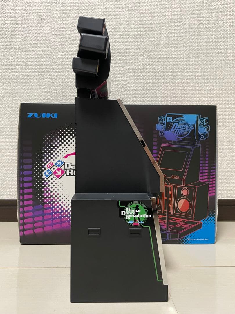 DDR クラシックミニ　ダンスダンスレボリューション　筐体　ゲーム　KONAMI