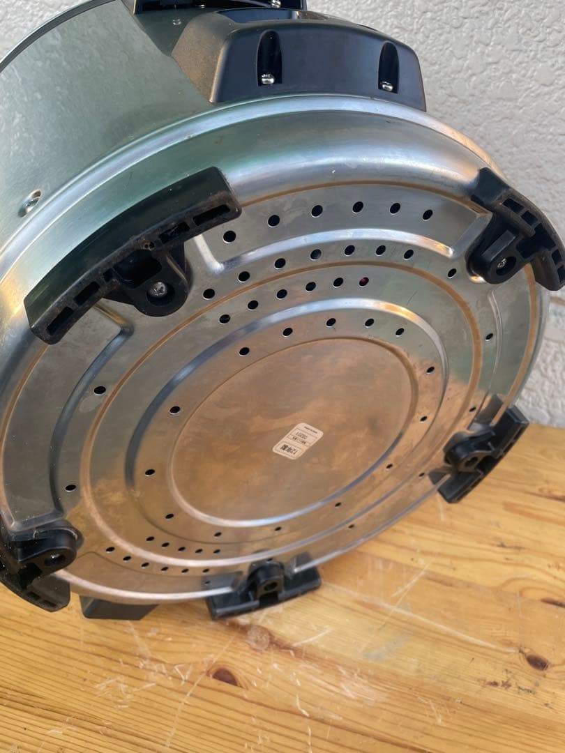 【リユース品】TIGER　タイガー　業務用炊飯器　JNO-A270 2012年式