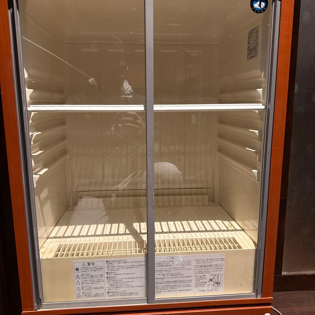 ホシザキ 冷蔵ショーケース SSB-63CTL2